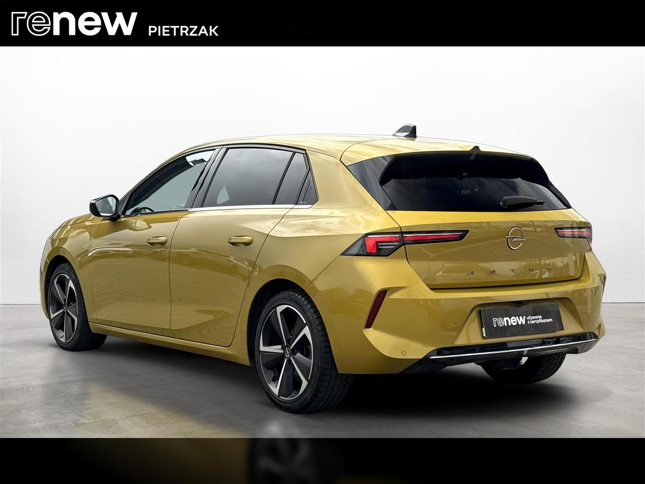 Opel ASTRA Astra VI 1.2 T Elegance S&S aut 2023