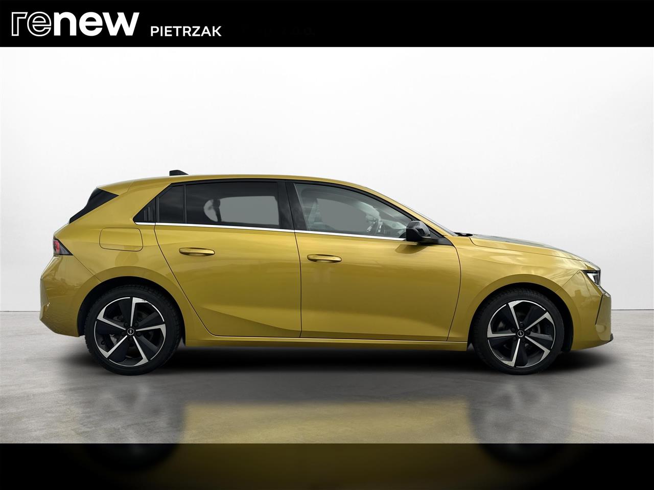 Opel ASTRA Astra VI 1.2 T Elegance S&S aut 2023