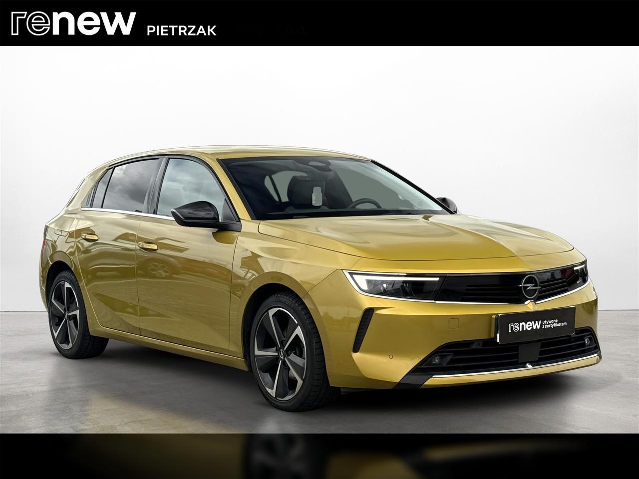 Opel ASTRA Astra VI 1.2 T Elegance S&S aut 2023