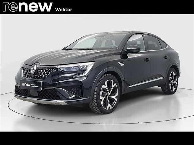 Renault ARKANA Arkana 1.6 E-Tech Full Hybrid 145 Techno MMT 2025