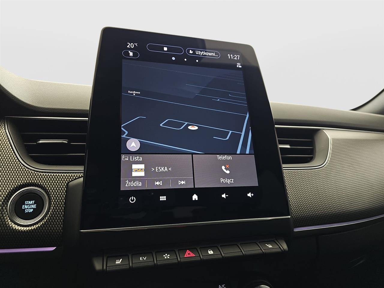 Renault ARKANA Arkana 1.6 E-Tech Full Hybrid 145 Techno MMT 2025