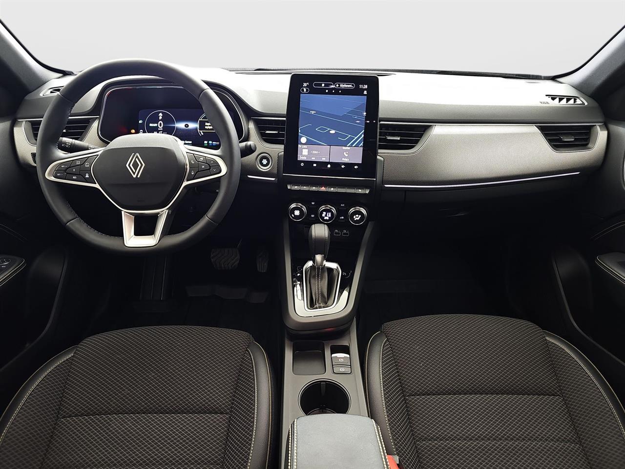Renault ARKANA Arkana 1.6 E-Tech Full Hybrid 145 Techno MMT 2025