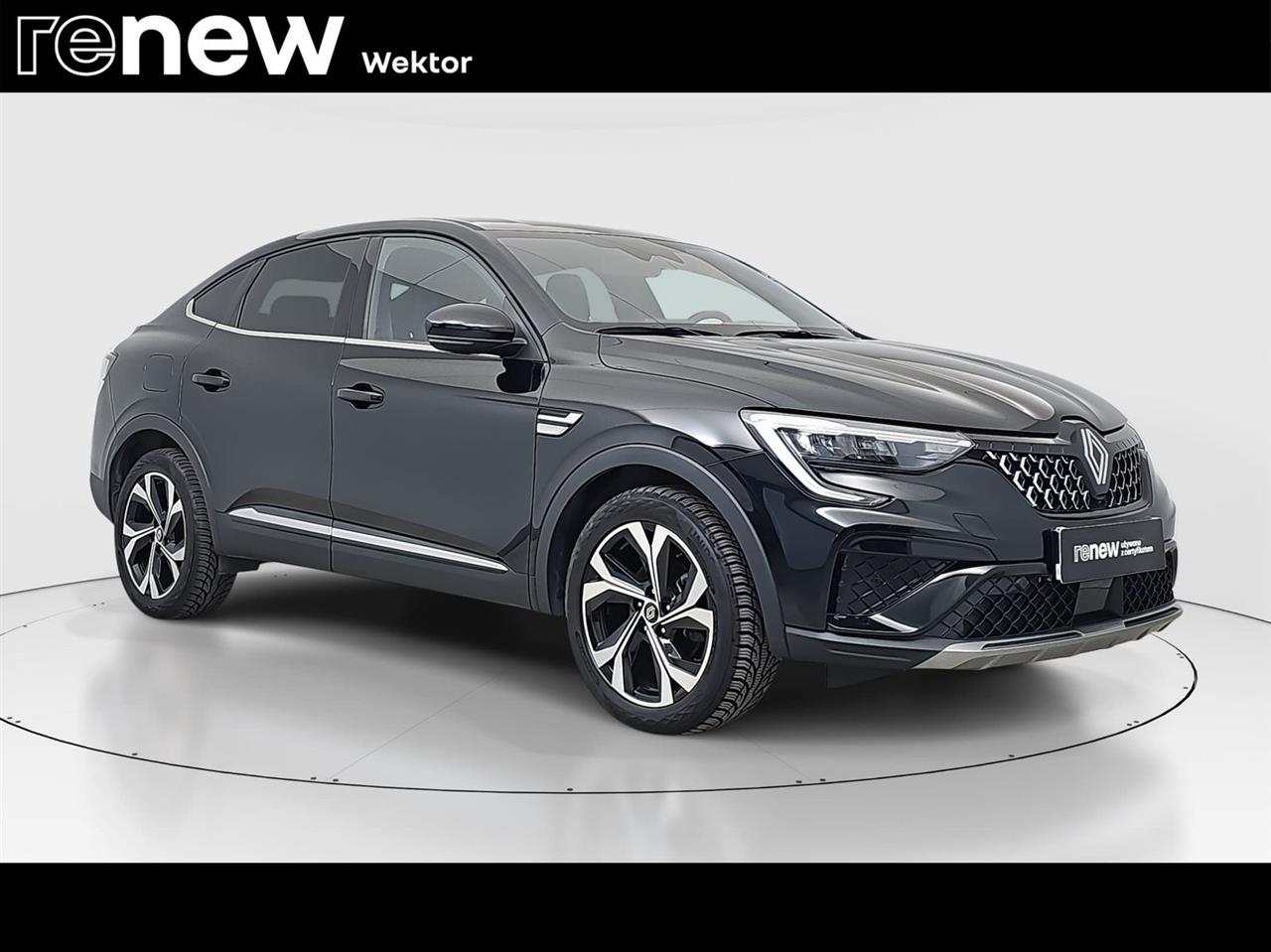 Renault ARKANA Arkana 1.6 E-Tech Full Hybrid 145 Techno MMT 2025