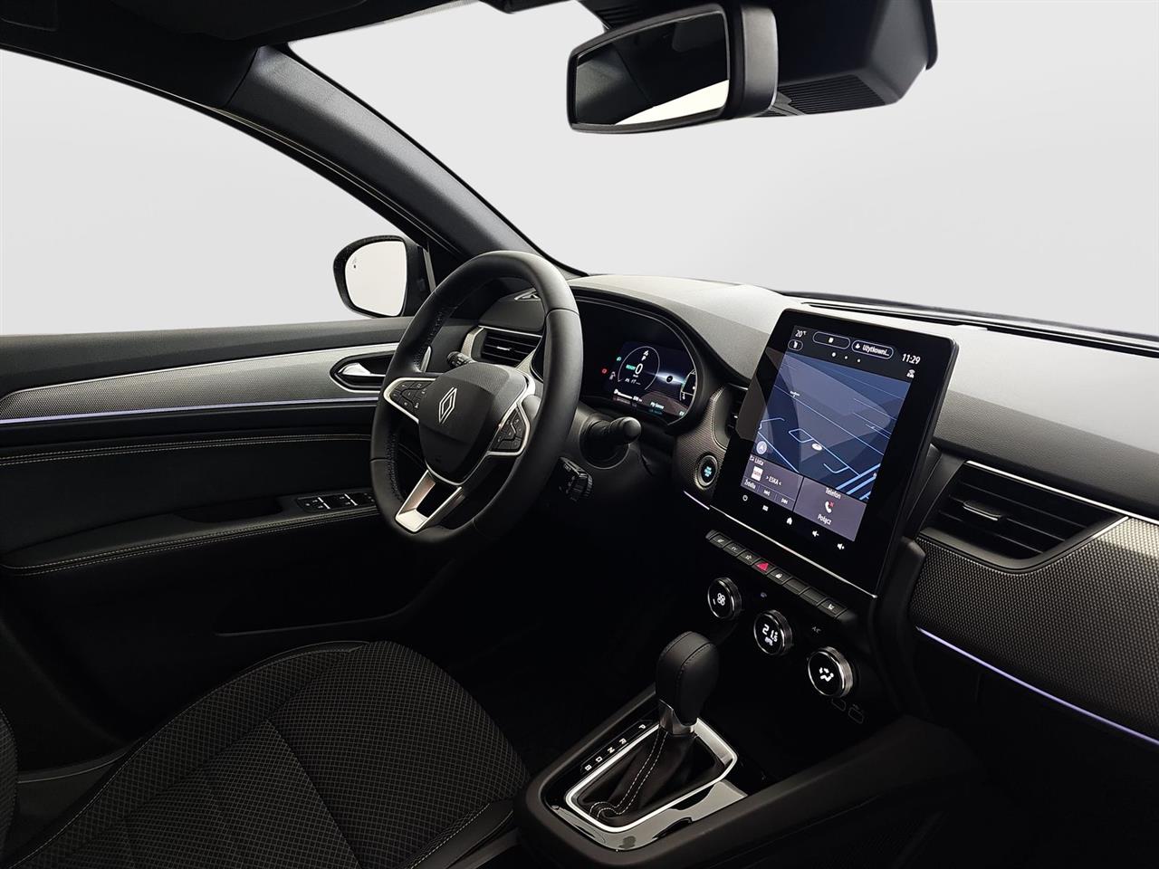 Renault ARKANA Arkana 1.6 E-Tech Full Hybrid 145 Techno MMT 2025