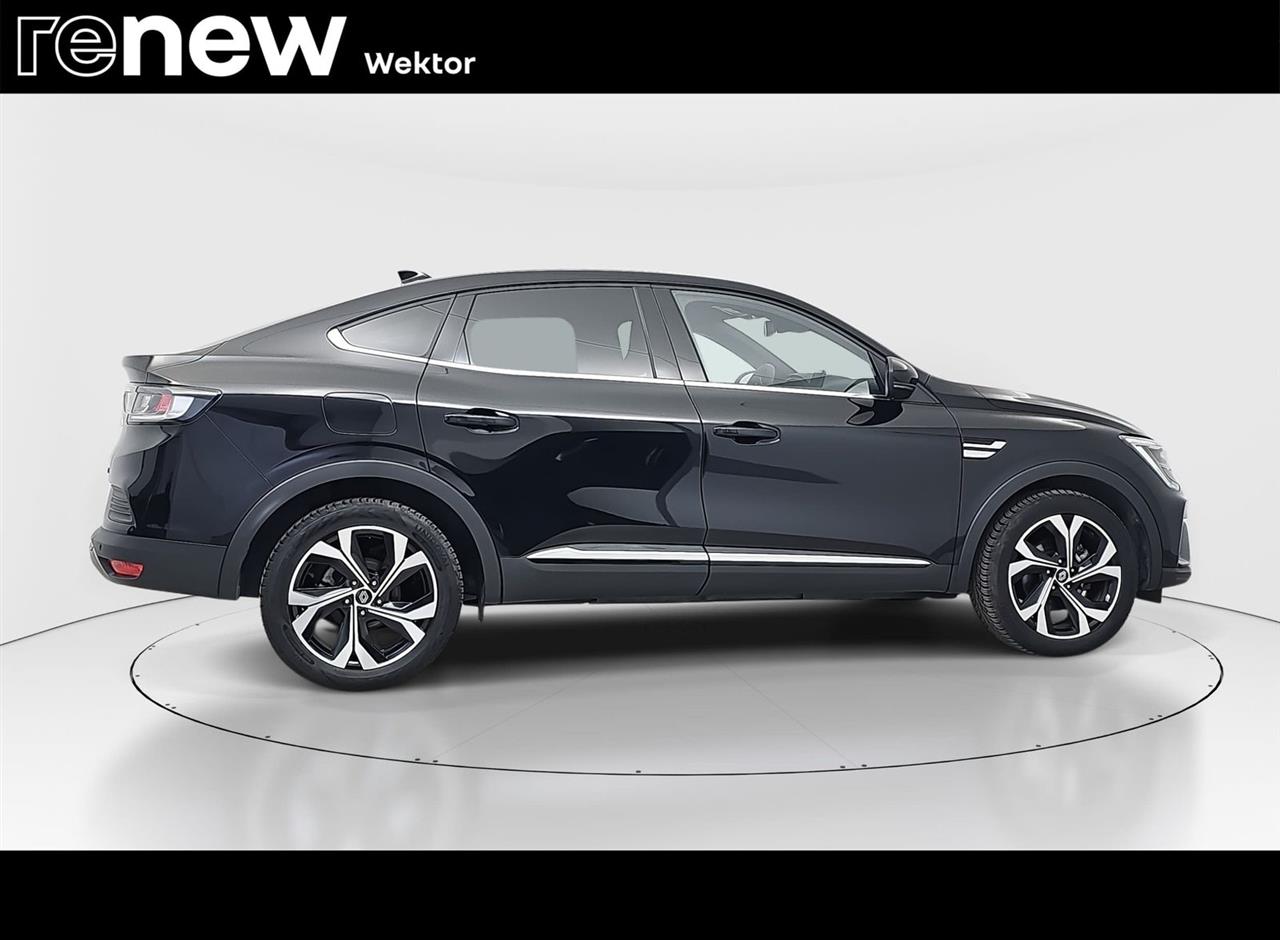 Renault ARKANA Arkana 1.6 E-Tech Full Hybrid 145 Techno MMT 2025