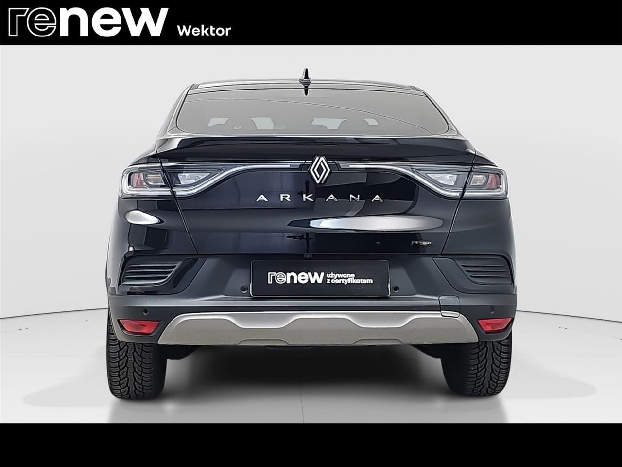 Renault ARKANA Arkana 1.6 E-Tech Full Hybrid 145 Techno MMT 2025
