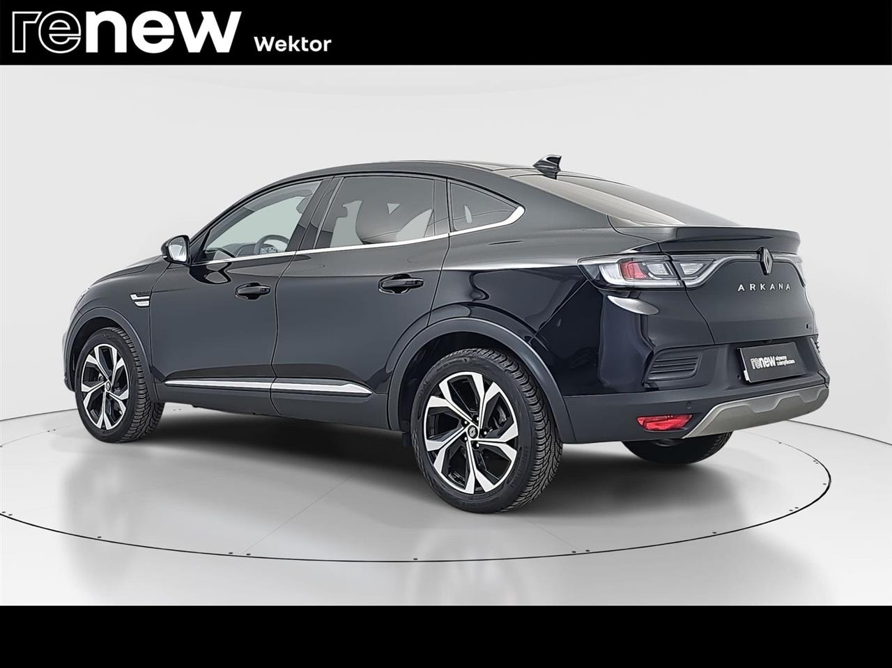 Renault ARKANA Arkana 1.6 E-Tech Full Hybrid 145 Techno MMT 2025