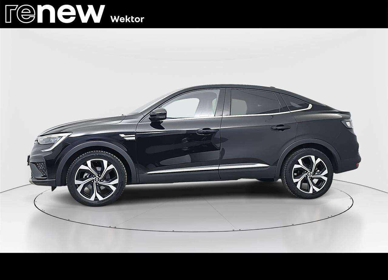 Renault ARKANA Arkana 1.6 E-Tech Full Hybrid 145 Techno MMT 2025