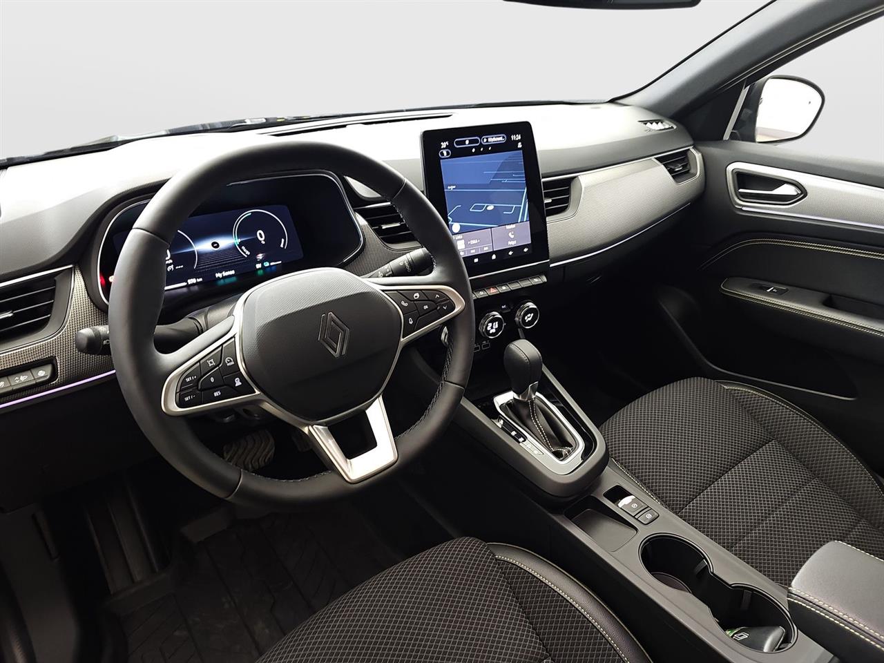 Renault ARKANA Arkana 1.6 E-Tech Full Hybrid 145 Techno MMT 2025