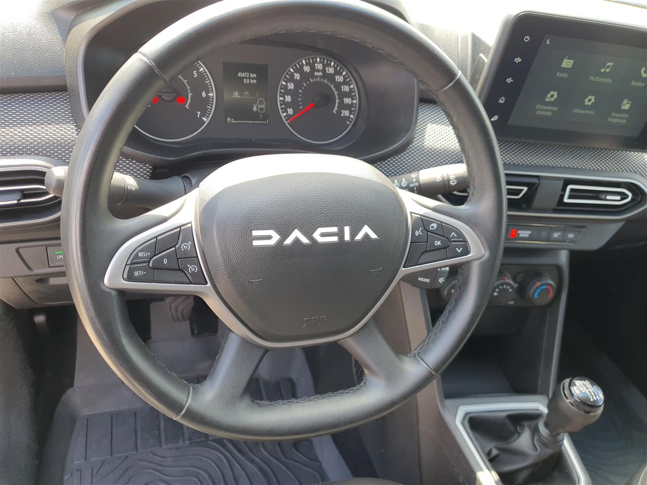Dacia JOGGER Jogger 1.0 TCe Expression LPG 7os. 2023