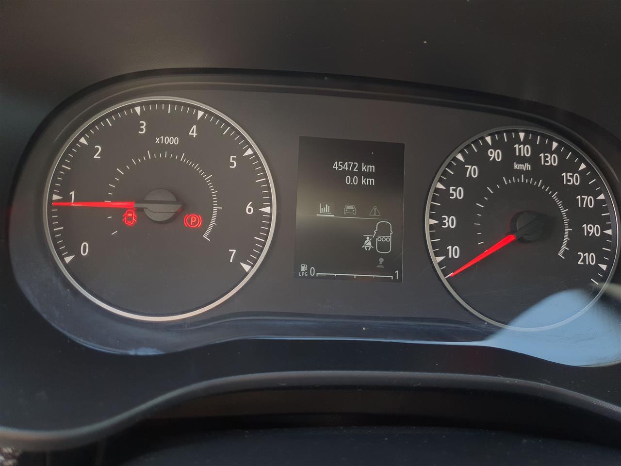Dacia JOGGER Jogger 1.0 TCe Expression LPG 7os. 2023