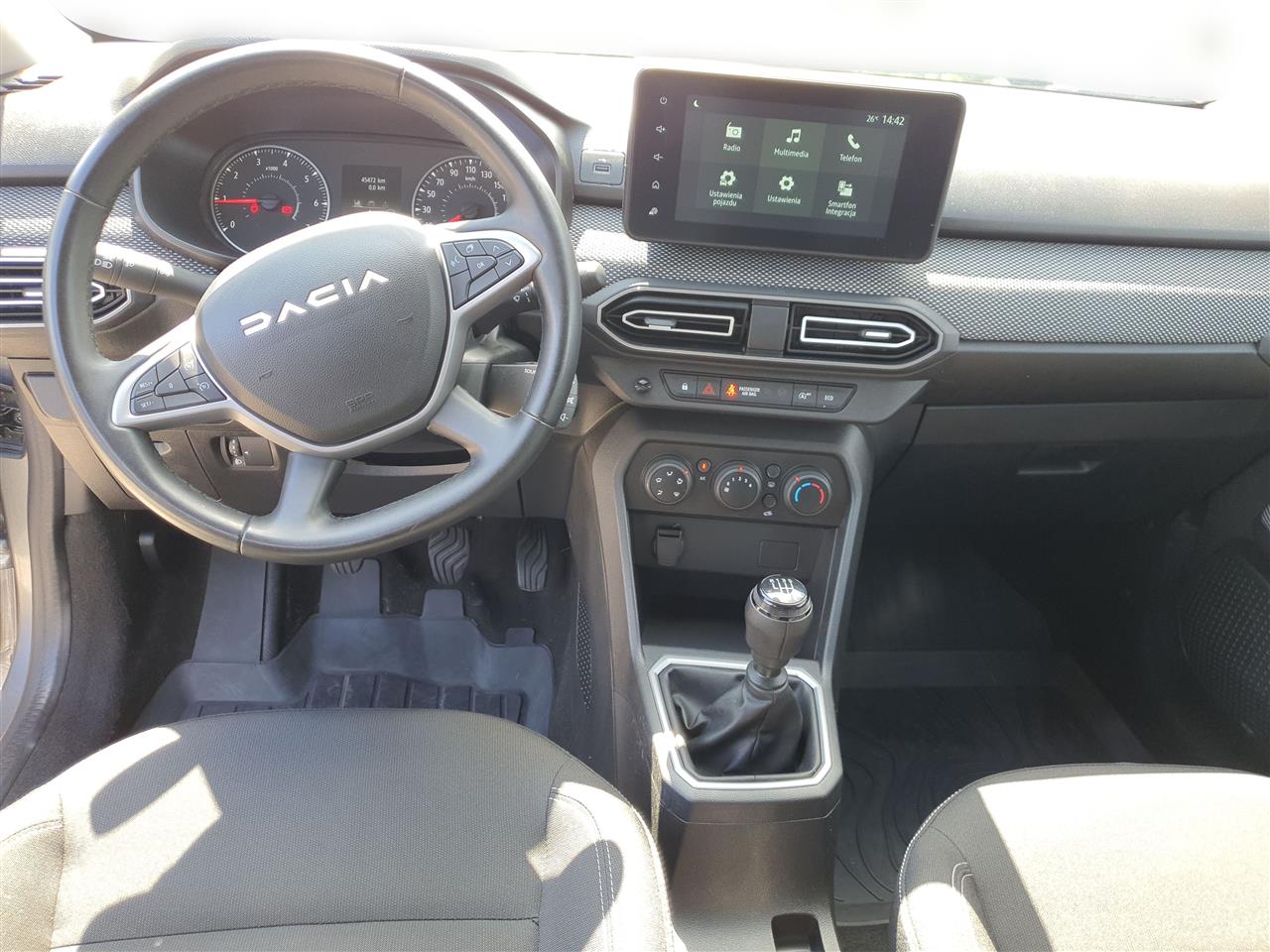 Dacia JOGGER Jogger 1.0 TCe Expression LPG 7os. 2023