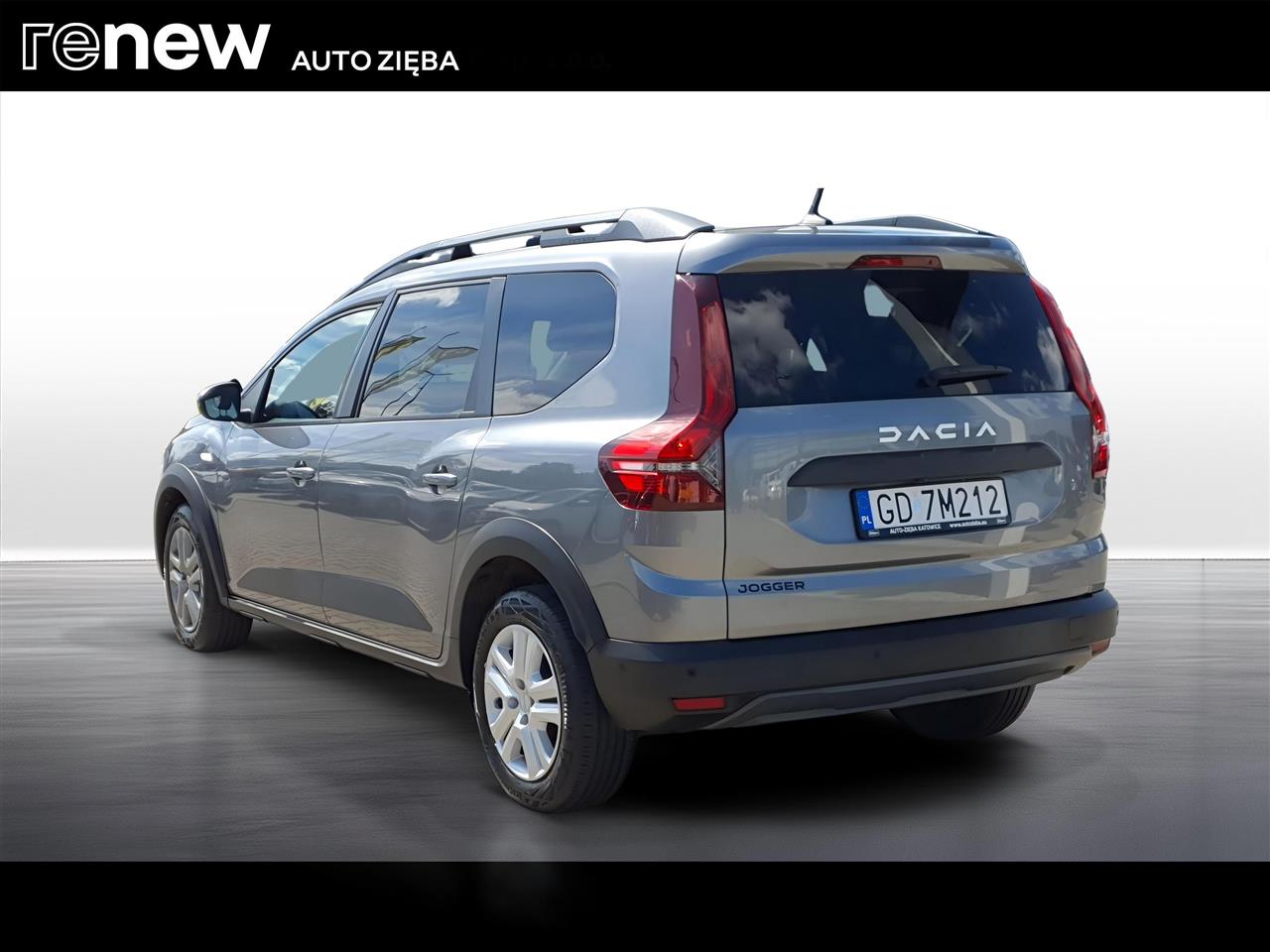 Dacia JOGGER Jogger 1.0 TCe Expression LPG 7os. 2023
