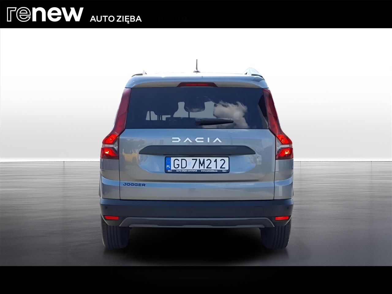 Dacia JOGGER Jogger 1.0 TCe Expression LPG 7os. 2023