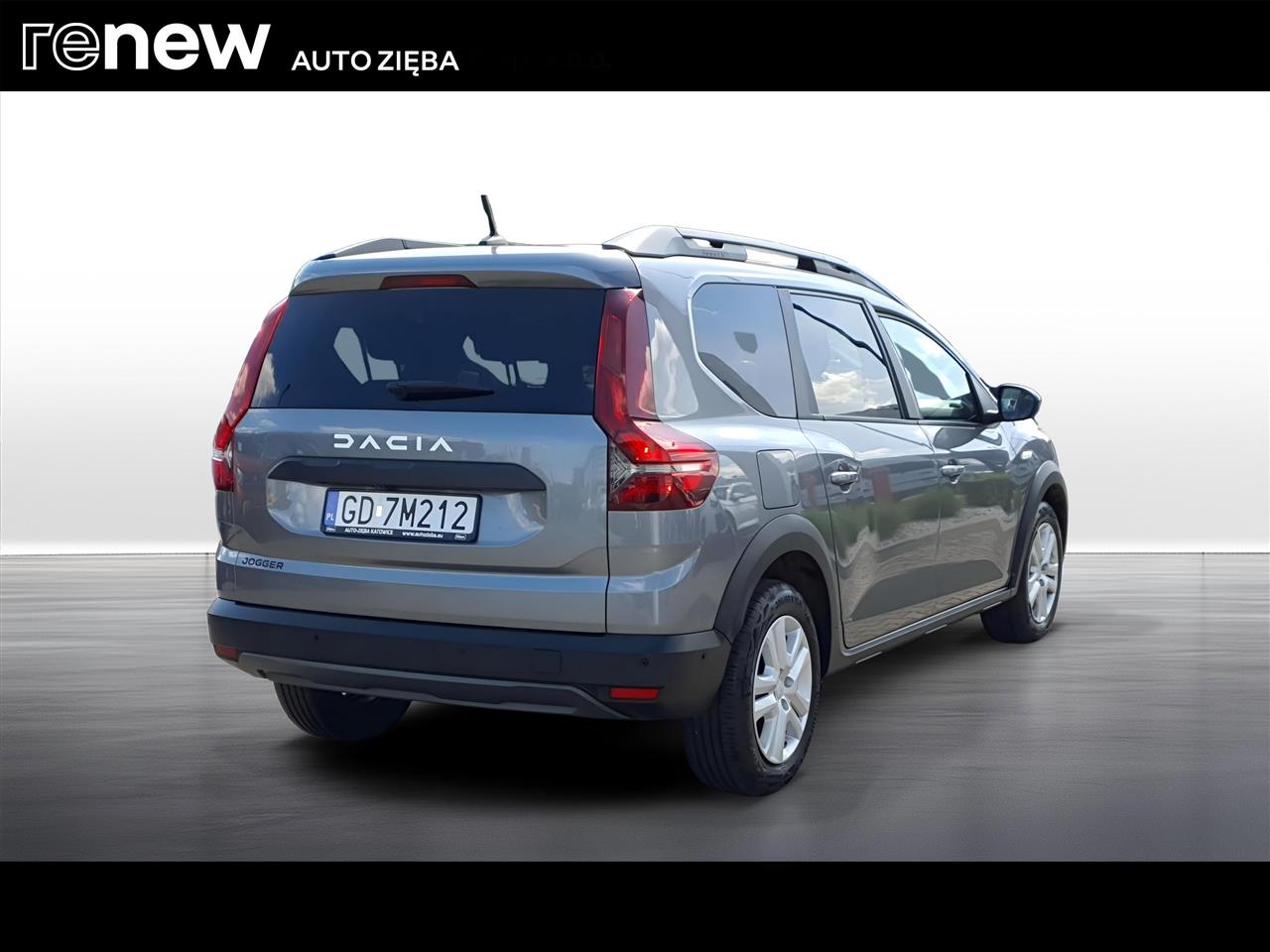 Dacia JOGGER Jogger 1.0 TCe Expression LPG 7os. 2023