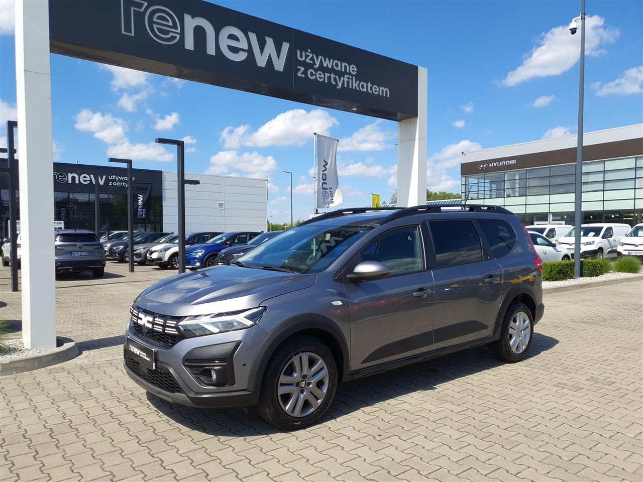 Dacia JOGGER Jogger 1.0 TCe Expression LPG 7os. 2023