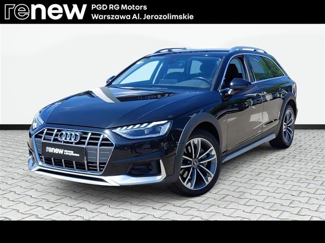 Audi A4 A4 Allroad 40 TDI mHEV Quattro S tronic 2021