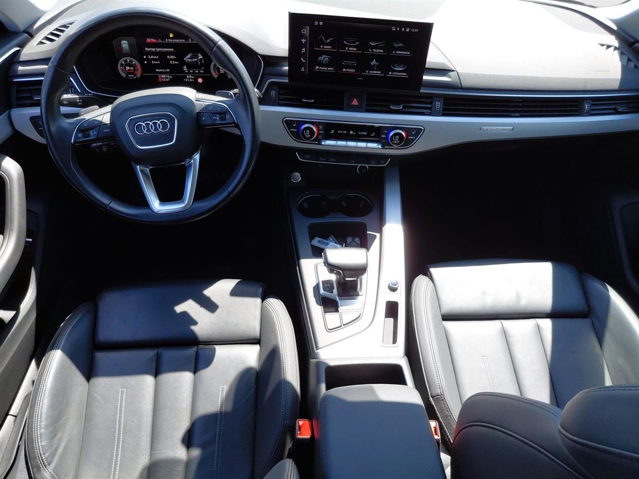 Audi A4 A4 Allroad 40 TDI mHEV Quattro S tronic 2021