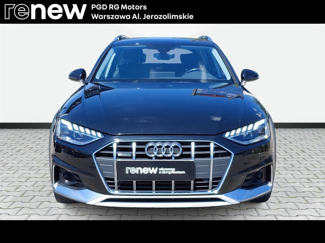 Audi A4 A4 Allroad 40 TDI mHEV Quattro S tronic 2021