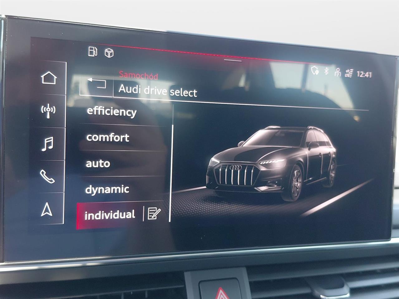 Audi A4 A4 Allroad 40 TDI mHEV Quattro S tronic 2021