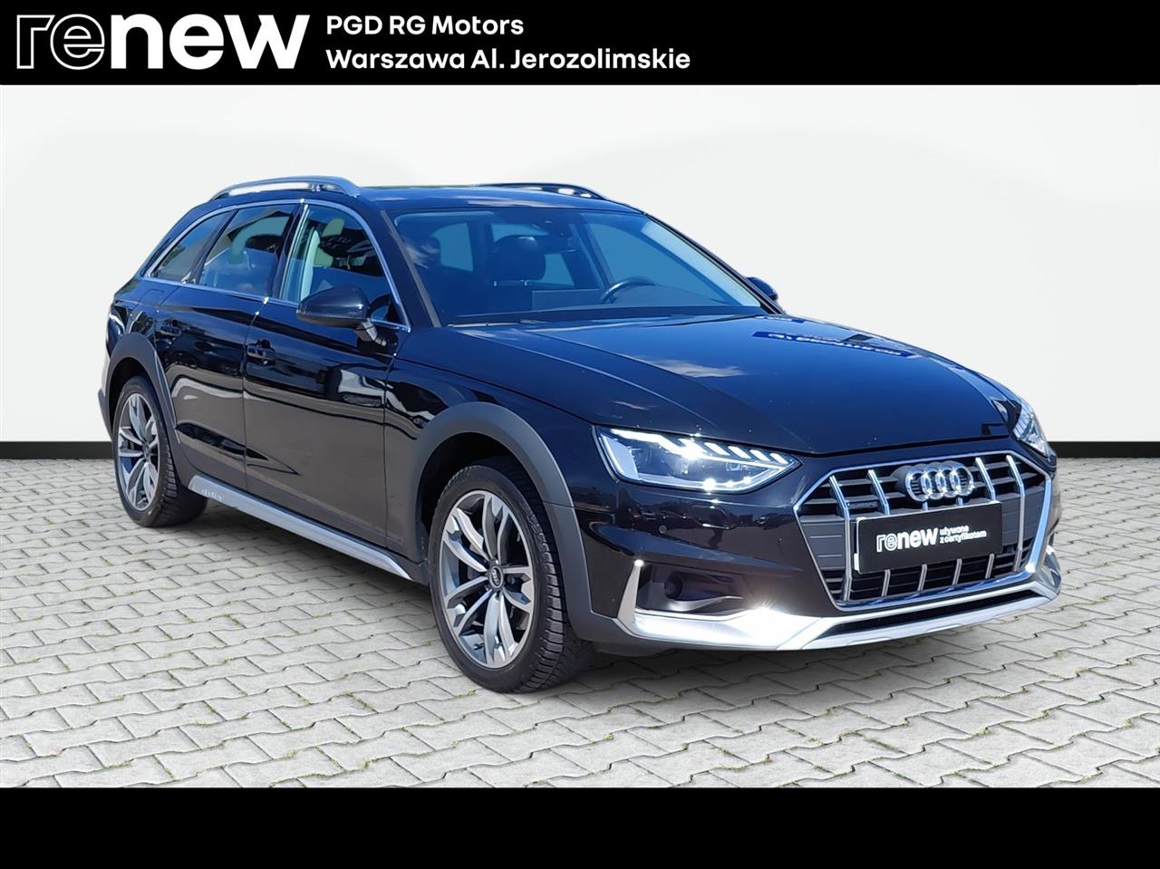 Audi A4 A4 Allroad 40 TDI mHEV Quattro S tronic 2021