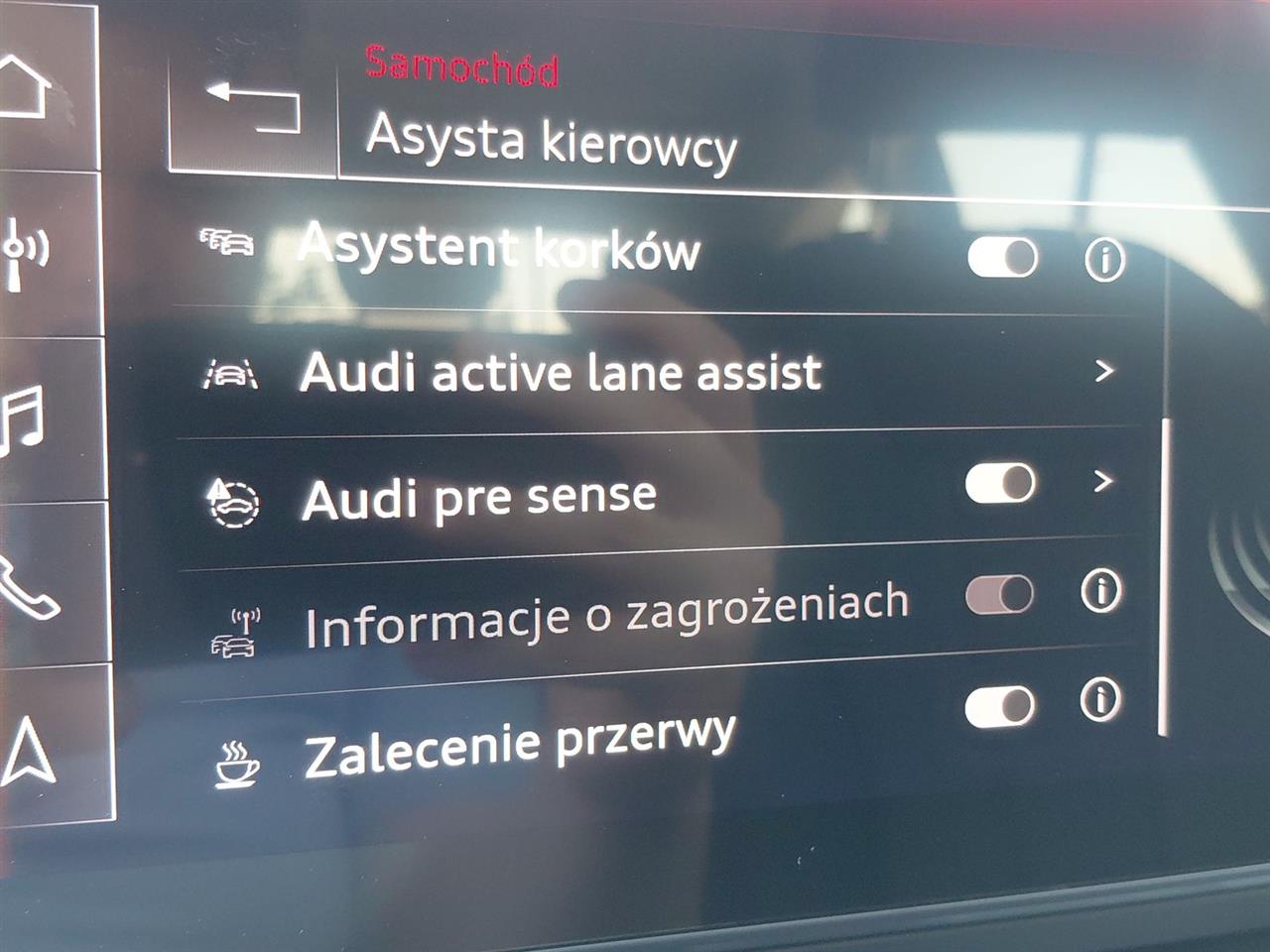 Audi A4 A4 Allroad 40 TDI mHEV Quattro S tronic 2021