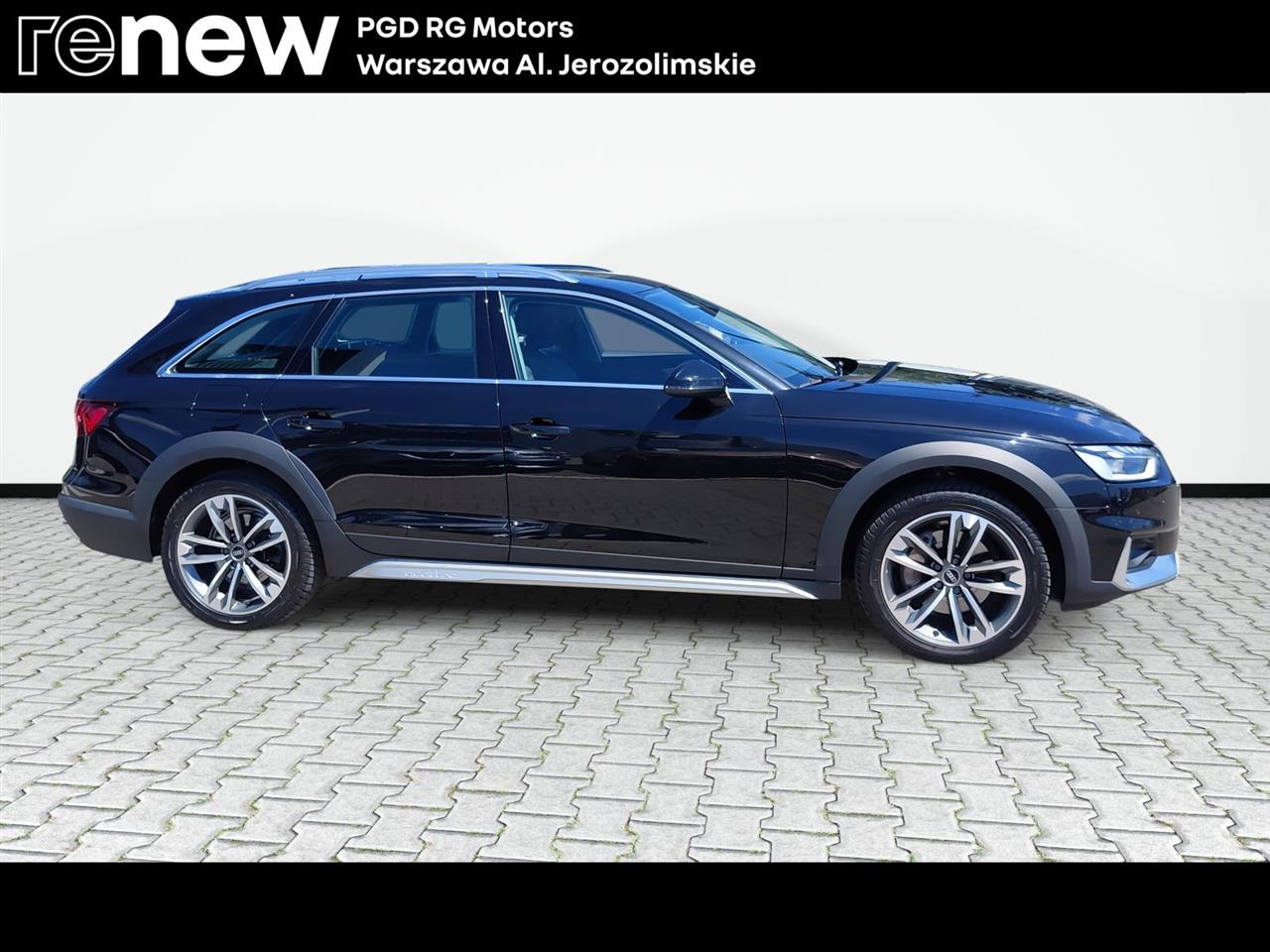 Audi A4 A4 Allroad 40 TDI mHEV Quattro S tronic 2021