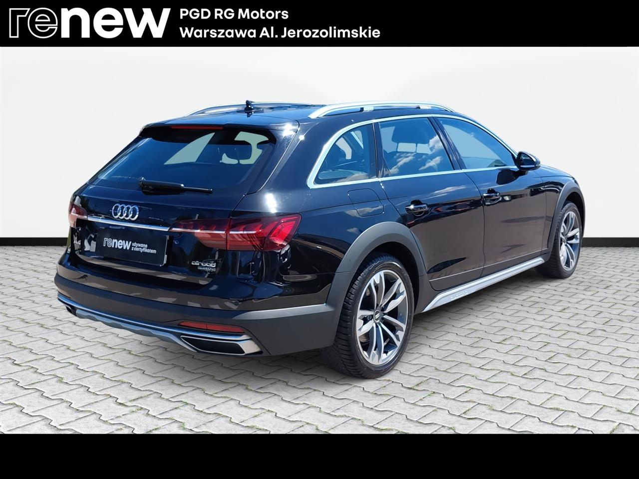 Audi A4 A4 Allroad 40 TDI mHEV Quattro S tronic 2021