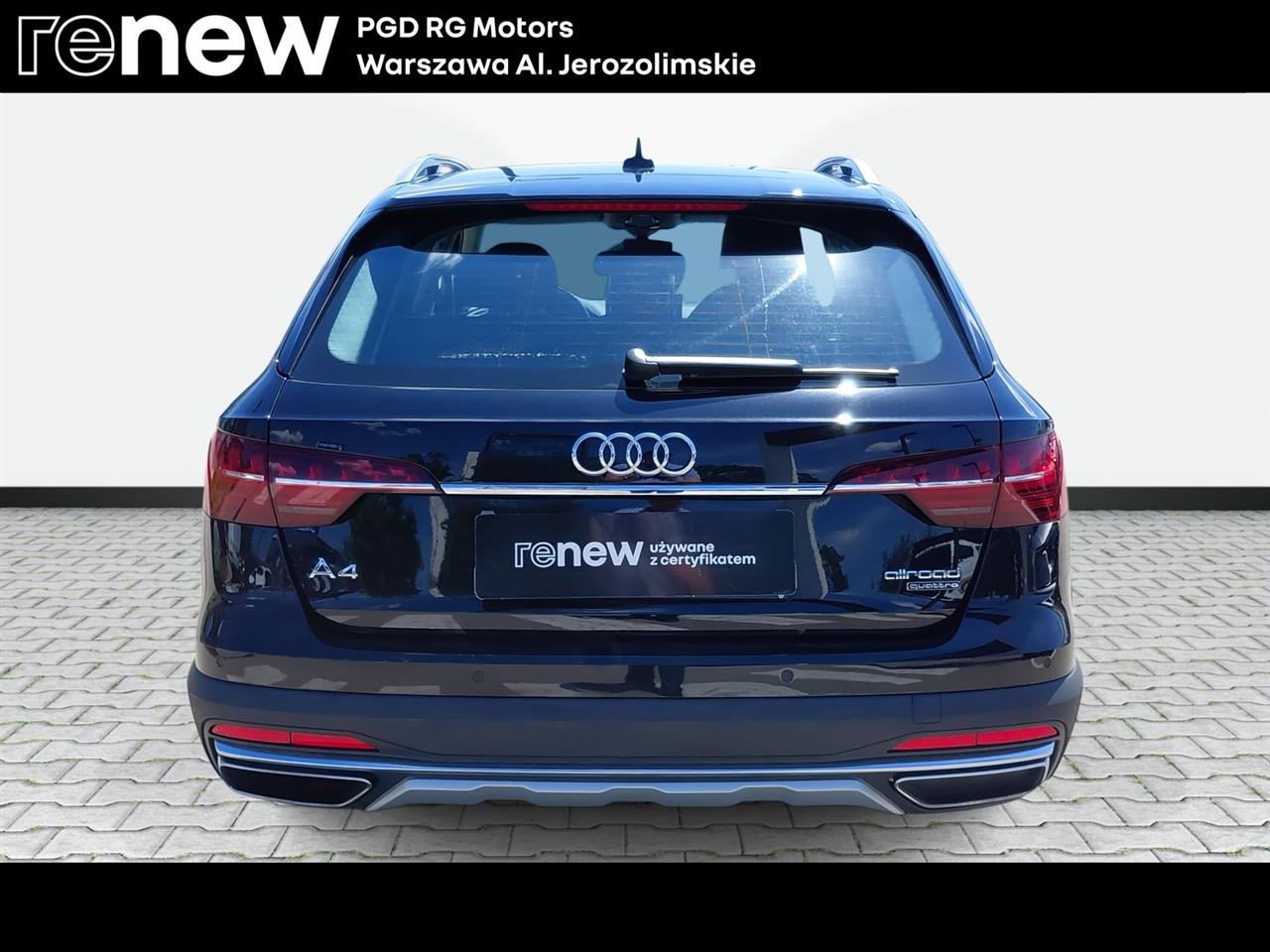 Audi A4 A4 Allroad 40 TDI mHEV Quattro S tronic 2021