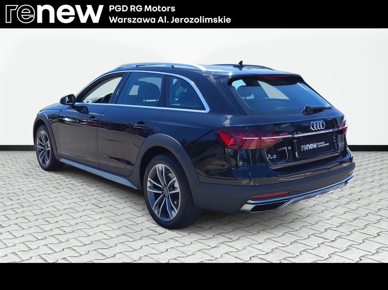 Audi A4 A4 Allroad 40 TDI mHEV Quattro S tronic 2021