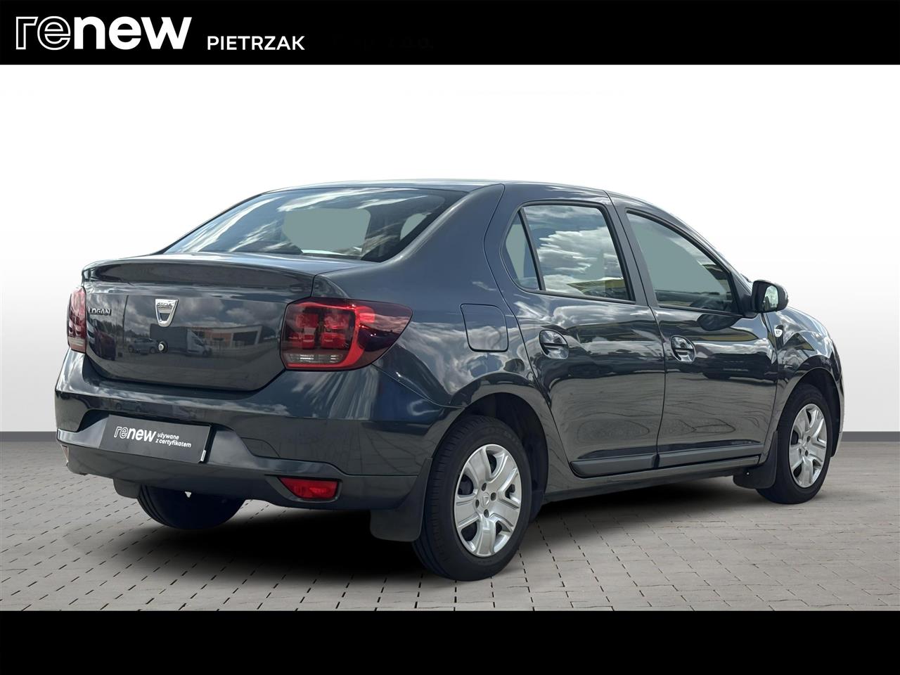 Dacia LOGAN Logan 1.0 SCe Laureate 2020