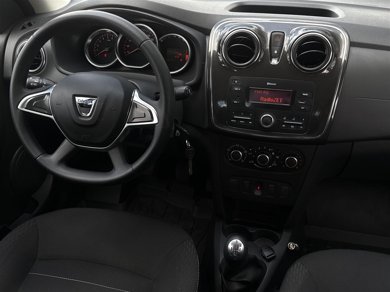 Dacia LOGAN Logan 1.0 SCe Laureate 2020