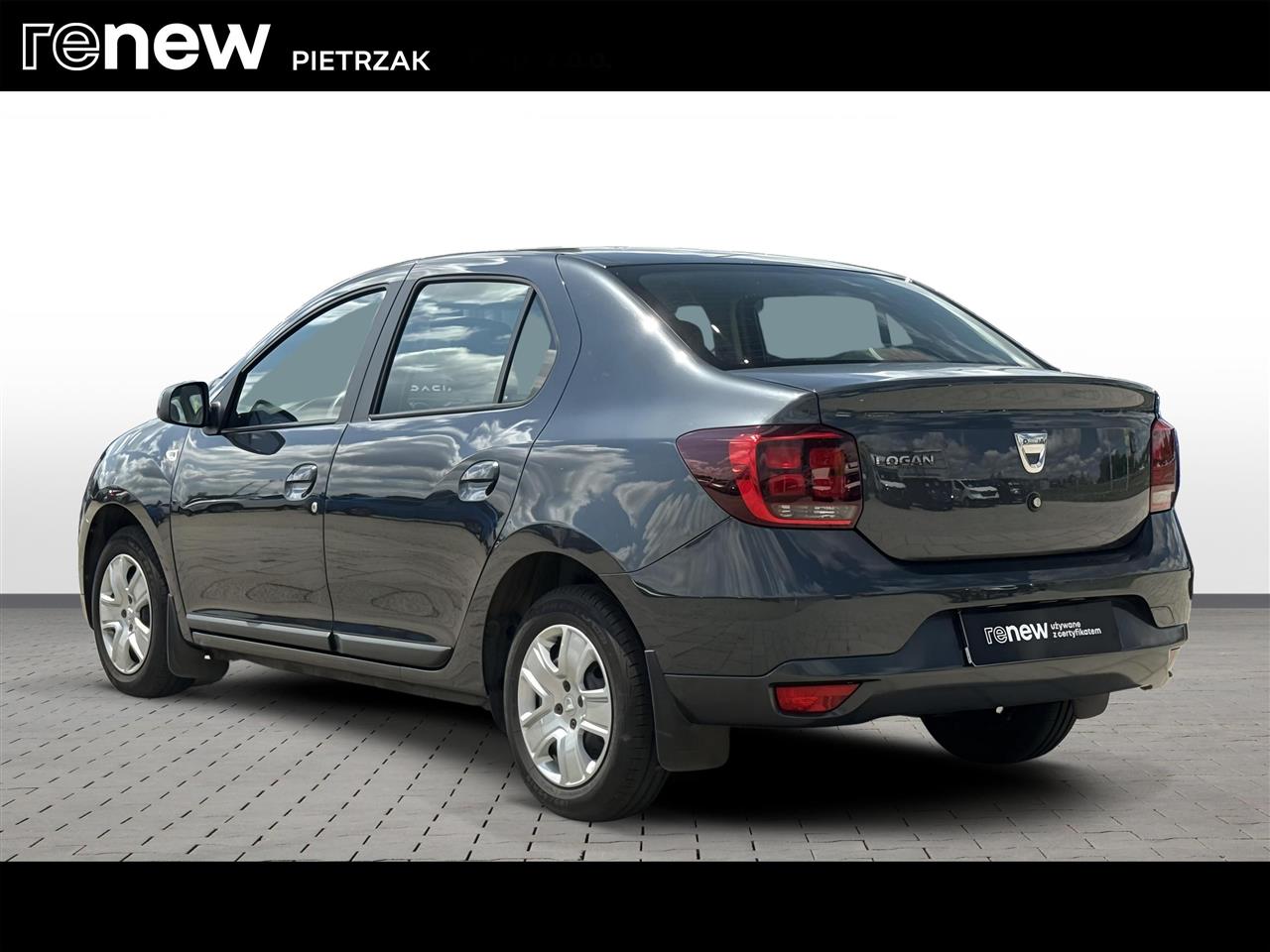 Dacia LOGAN Logan 1.0 SCe Laureate 2020