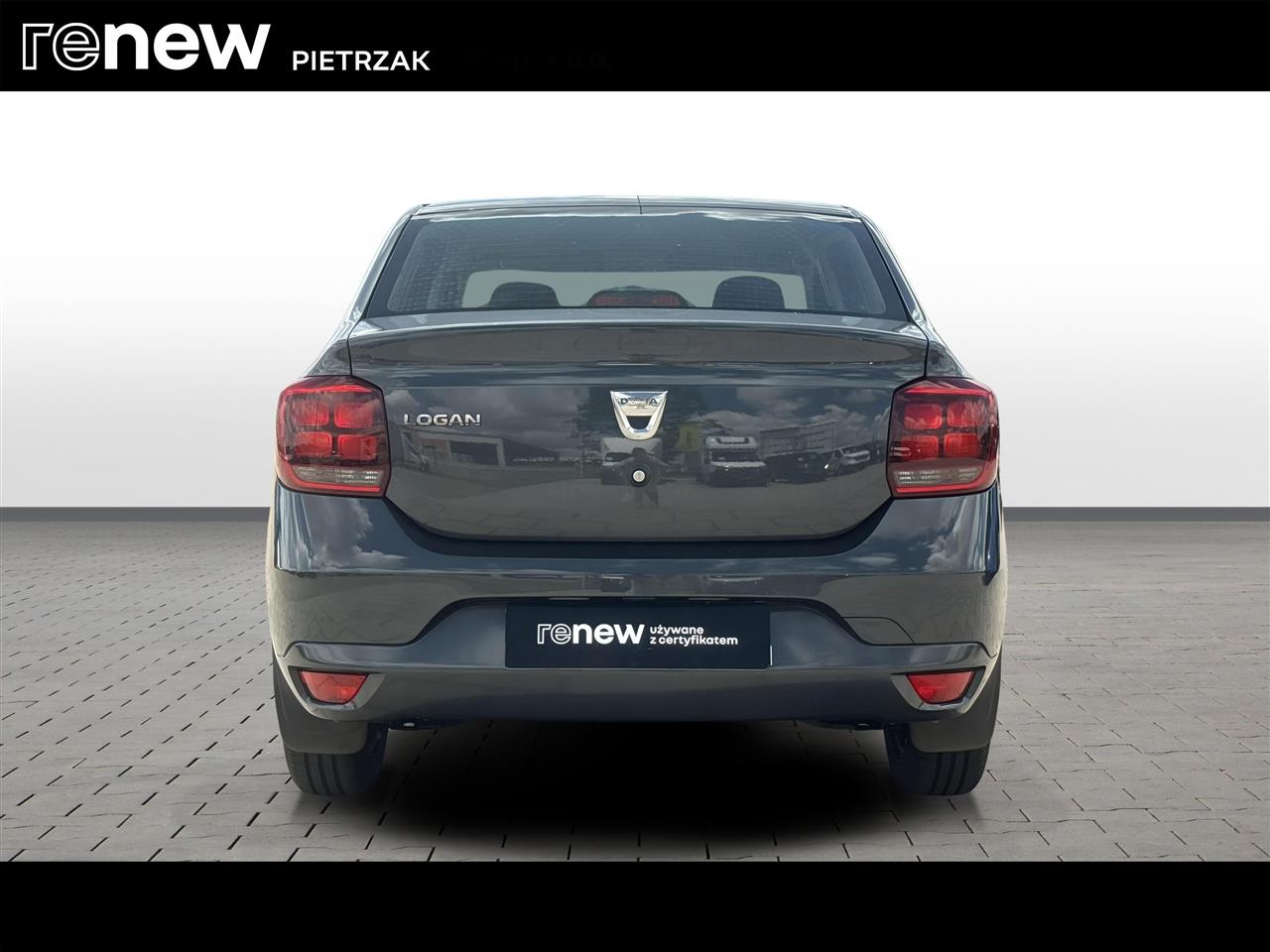Dacia LOGAN Logan 1.0 SCe Laureate 2020