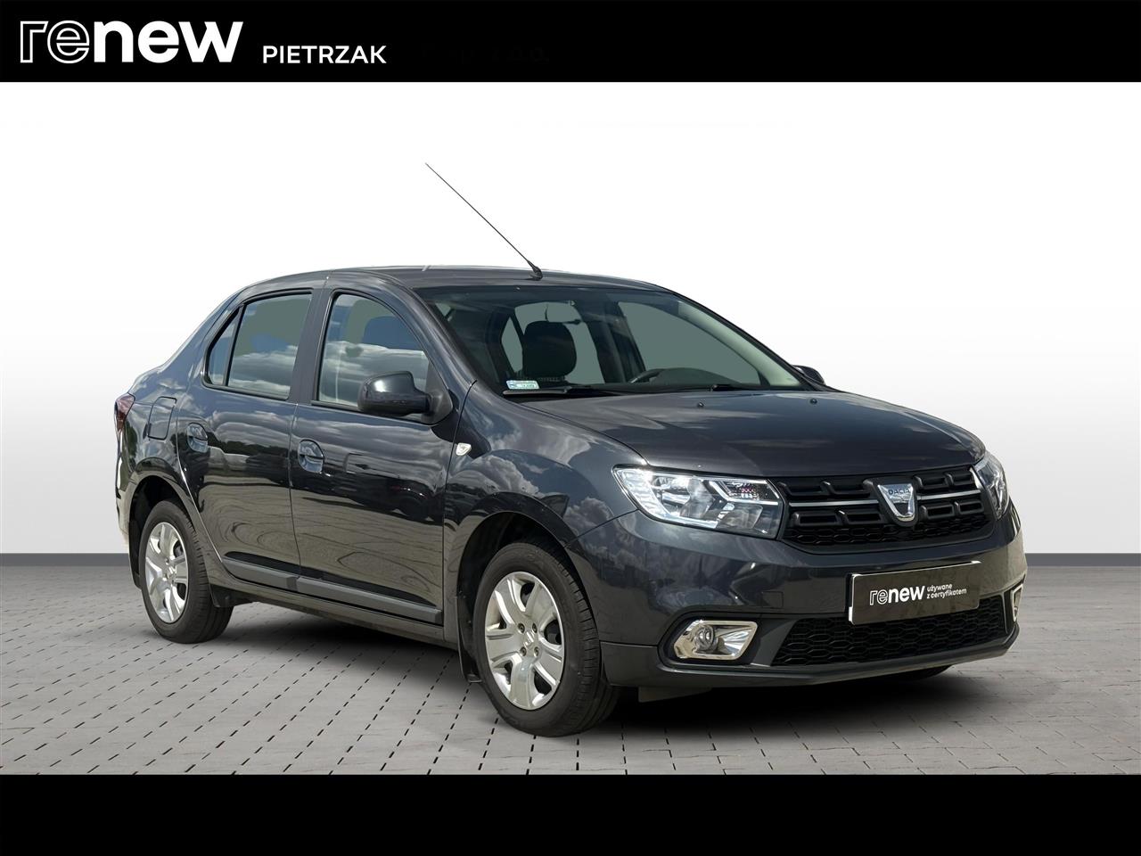 Dacia LOGAN Logan 1.0 SCe Laureate 2020