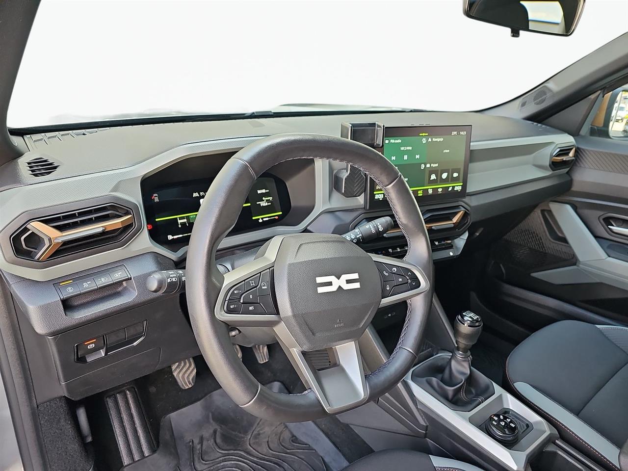 Dacia BIGSTER Bigster 1.2 TCe mHEV Extreme 4x4 2025