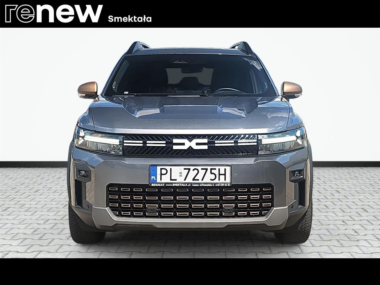 Dacia BIGSTER Bigster 1.2 TCe mHEV Extreme 4x4 2025
