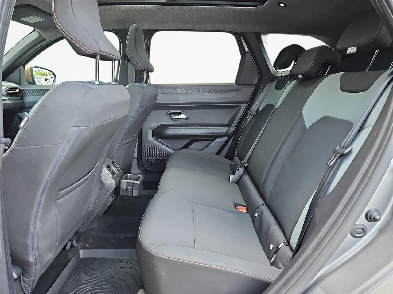 Dacia BIGSTER Bigster 1.2 TCe mHEV Extreme 4x4 2025