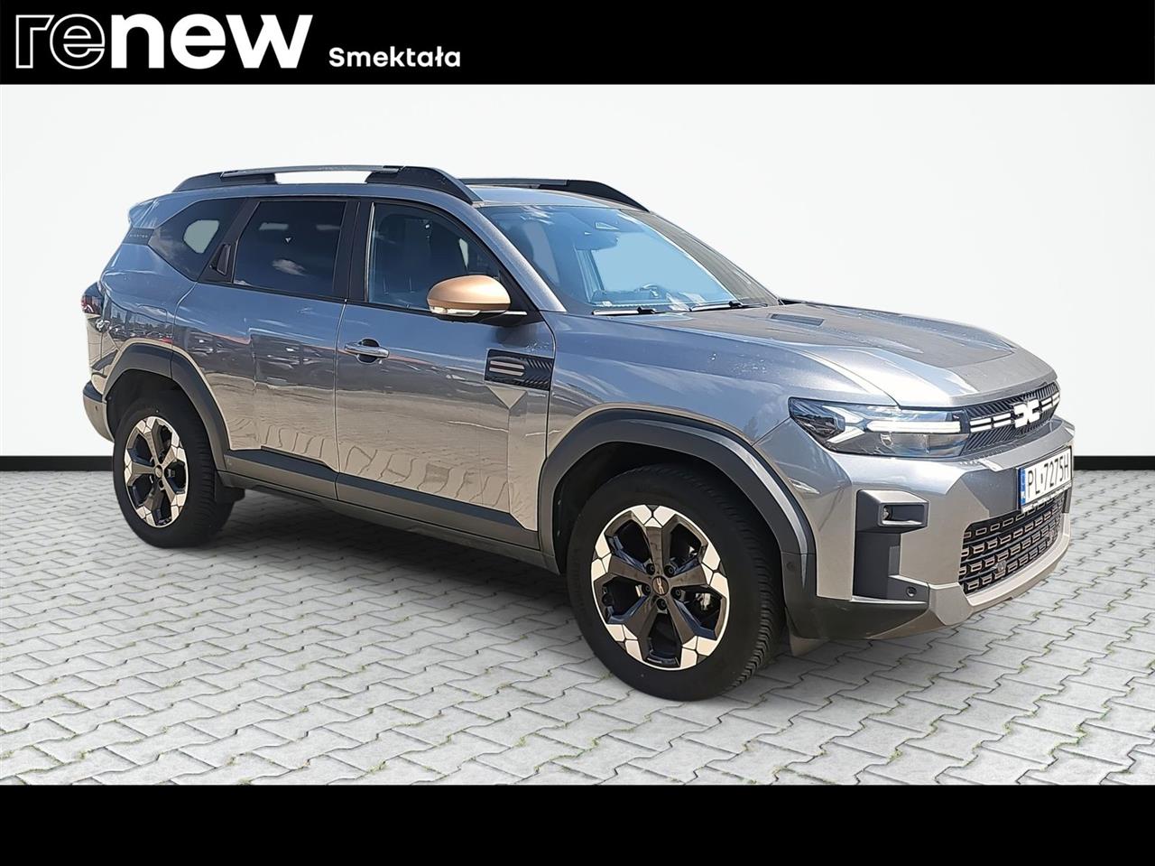 Dacia BIGSTER Bigster 1.2 TCe mHEV Extreme 4x4 2025