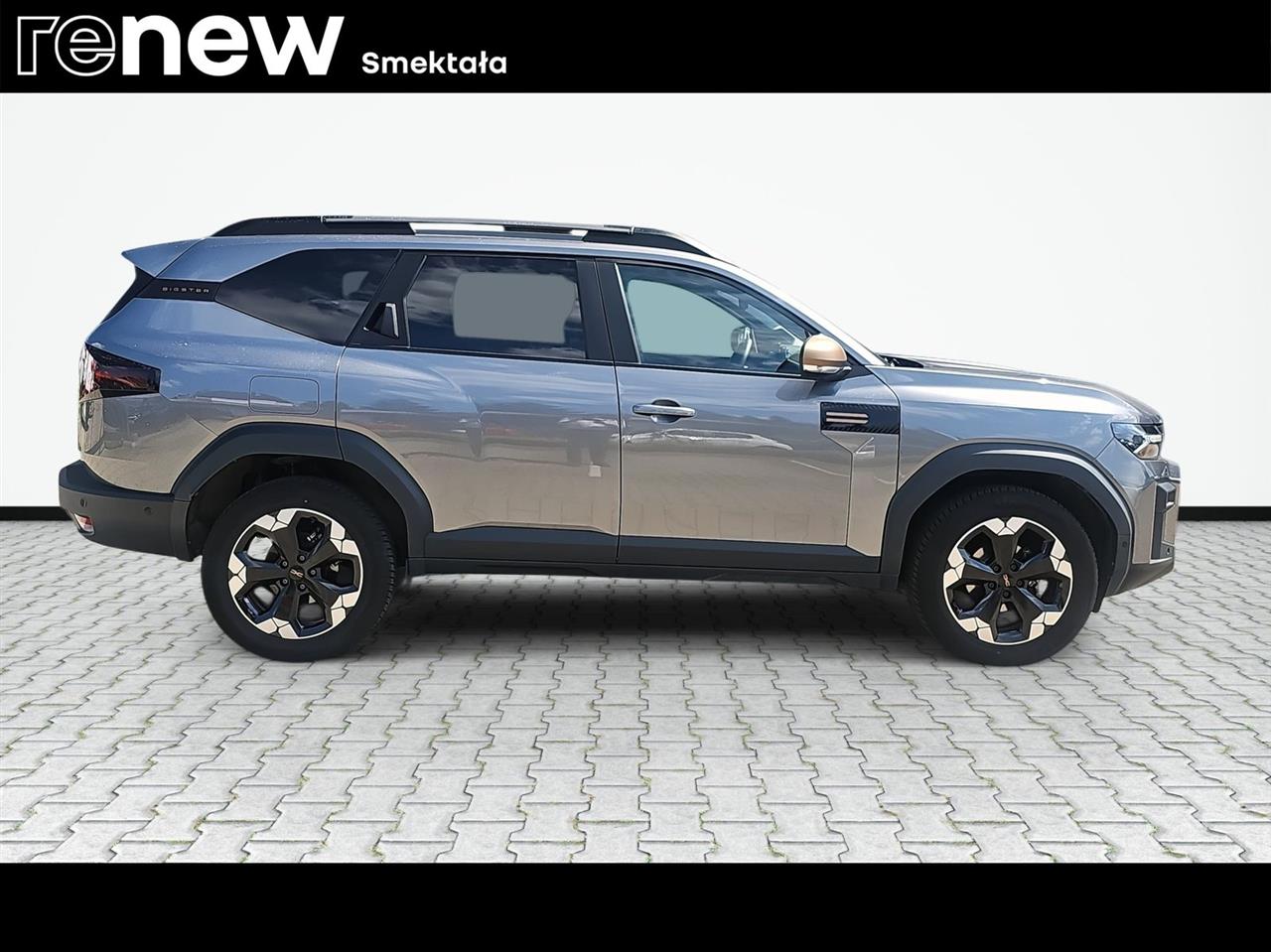 Dacia BIGSTER Bigster 1.2 TCe mHEV Extreme 4x4 2025