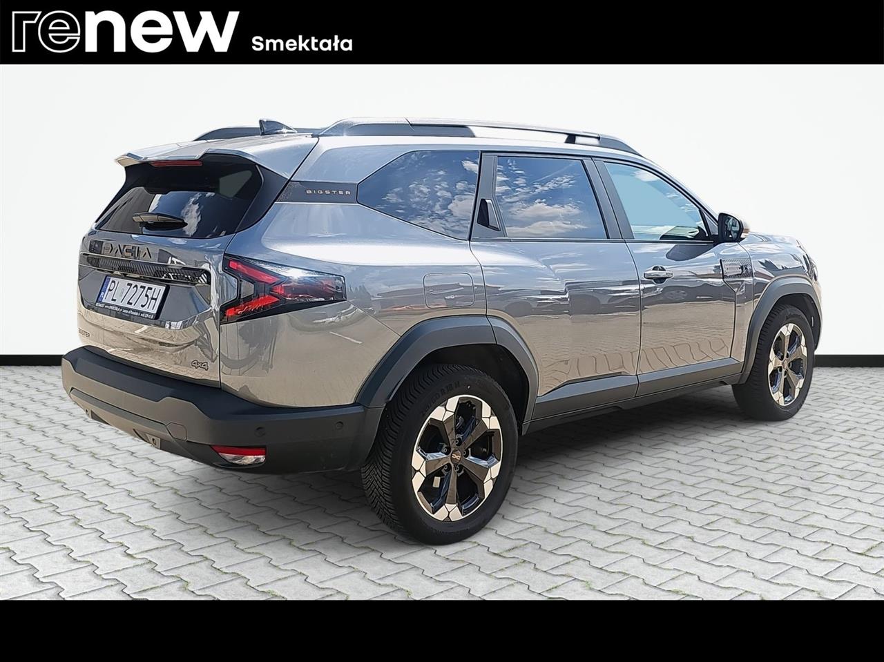 Dacia BIGSTER Bigster 1.2 TCe mHEV Extreme 4x4 2025