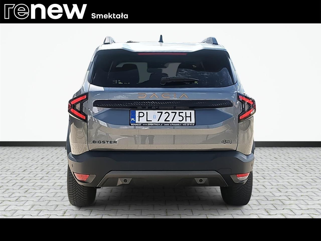 Dacia BIGSTER Bigster 1.2 TCe mHEV Extreme 4x4 2025