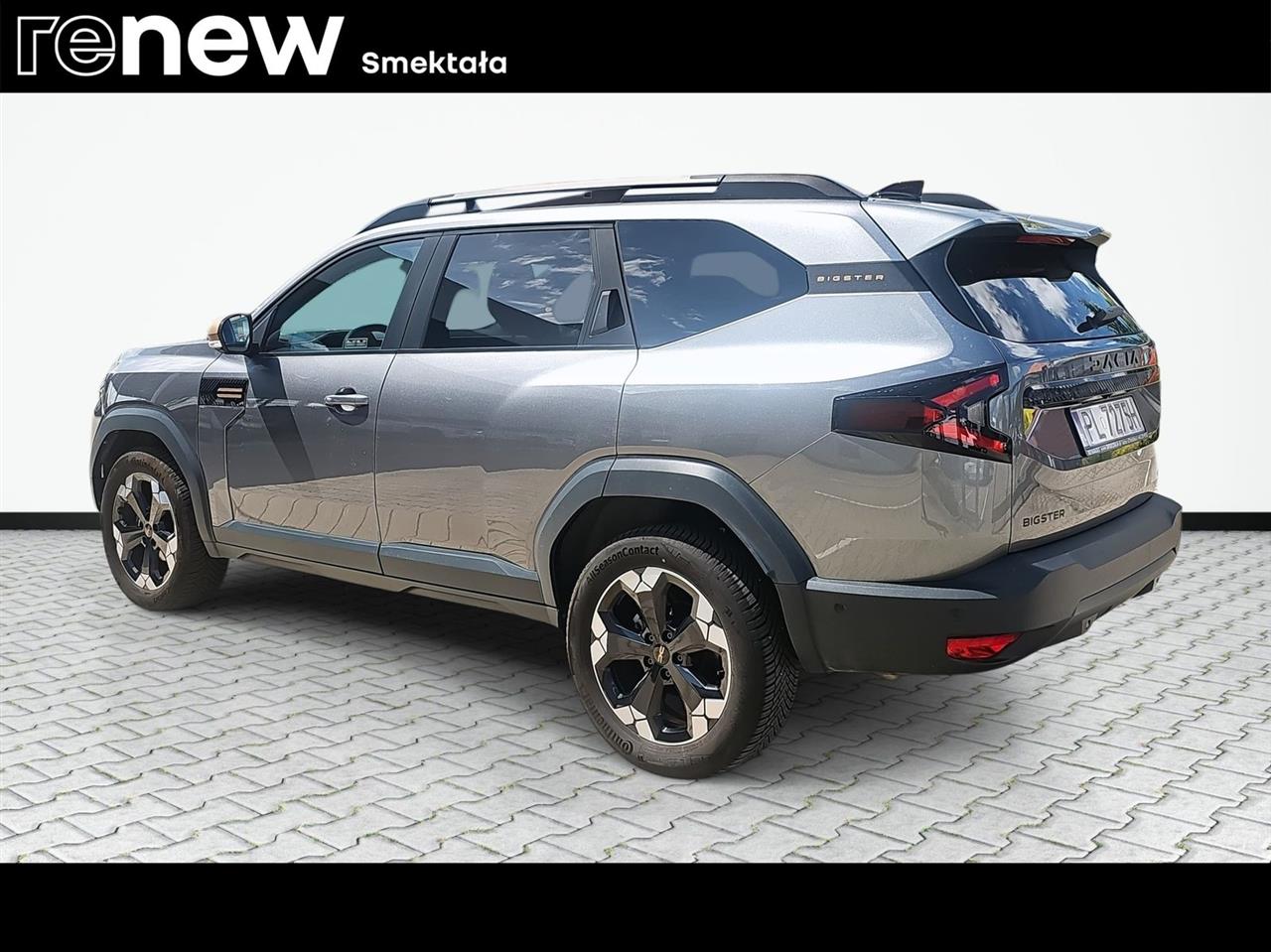 Dacia BIGSTER Bigster 1.2 TCe mHEV Extreme 4x4 2025