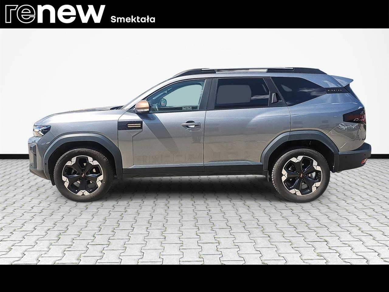 Dacia BIGSTER Bigster 1.2 TCe mHEV Extreme 4x4 2025