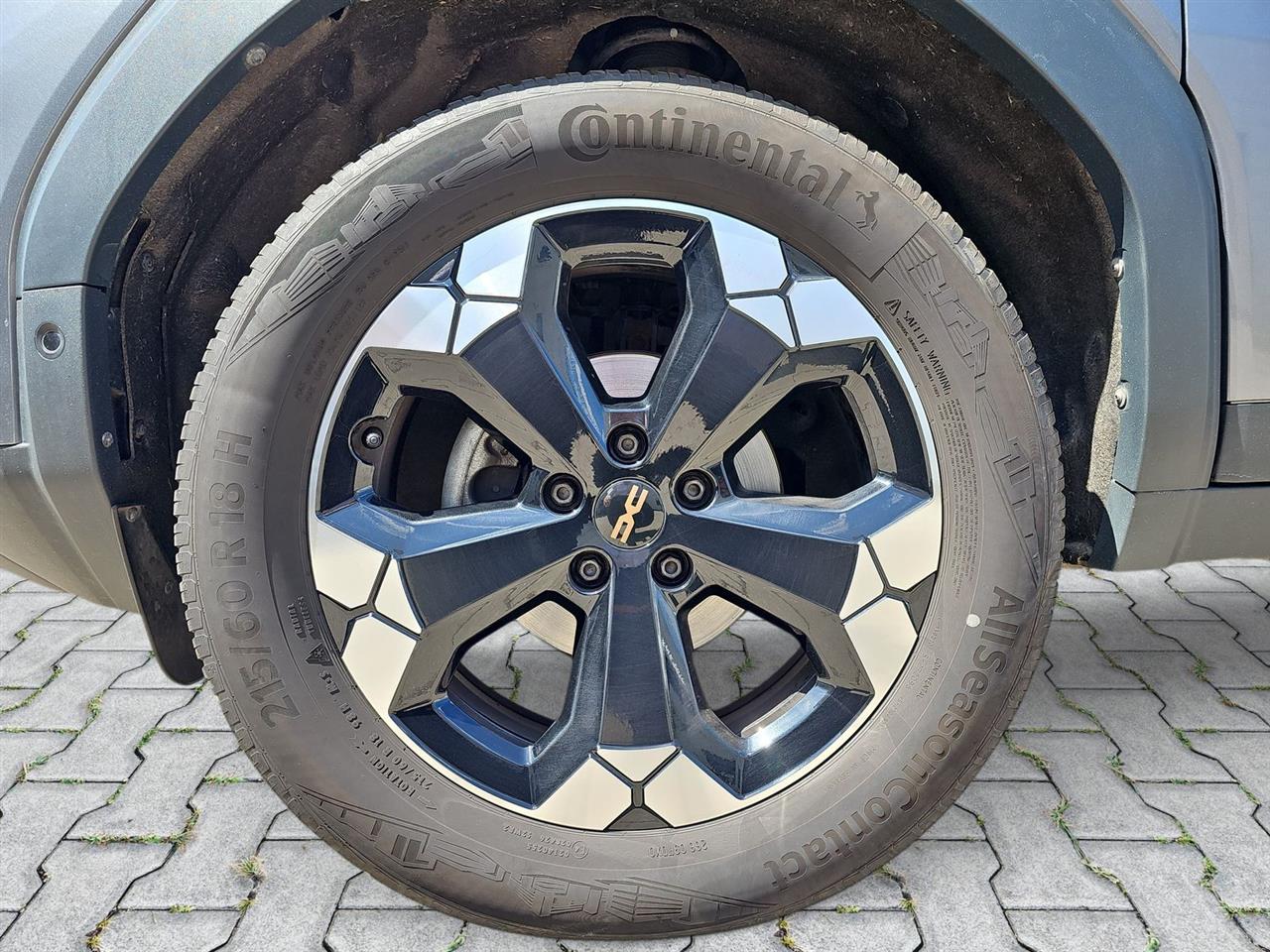 Dacia BIGSTER Bigster 1.2 TCe mHEV Extreme 4x4 2025
