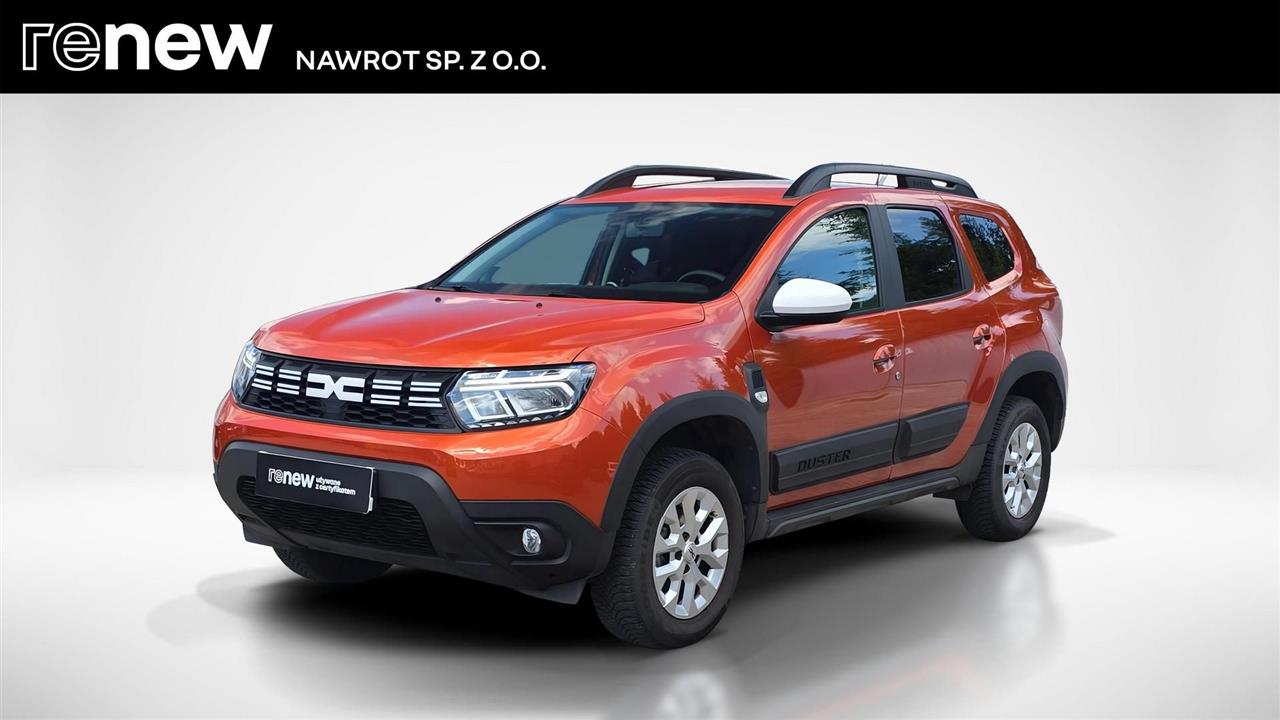Dacia DUSTER Duster 1.0 TCe Journey LPG 2023