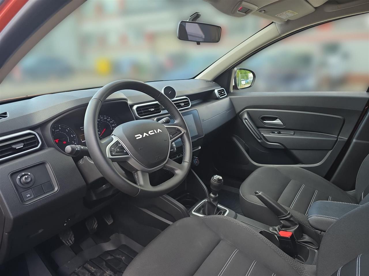 Dacia DUSTER Duster 1.0 TCe Journey LPG 2023