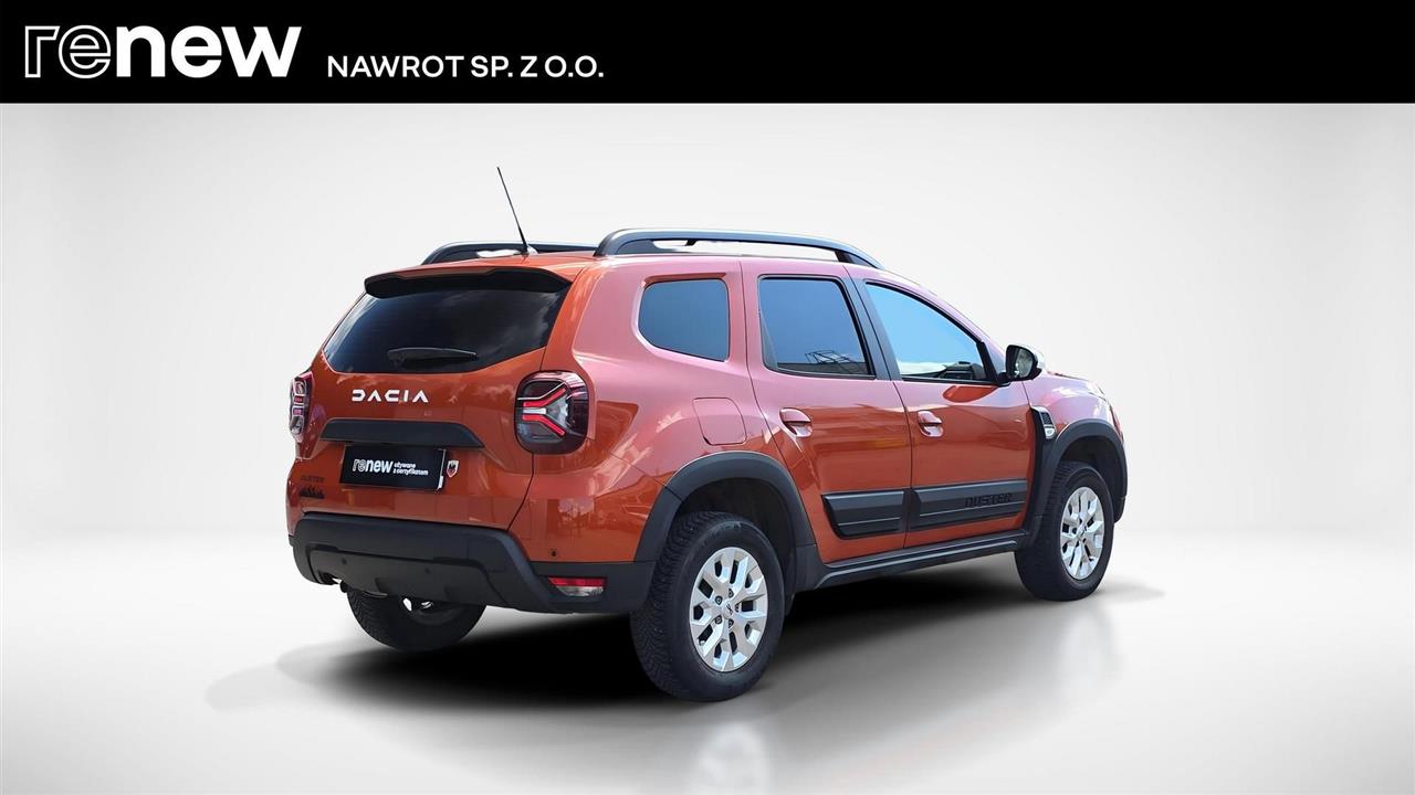 Dacia DUSTER Duster 1.0 TCe Journey LPG 2023