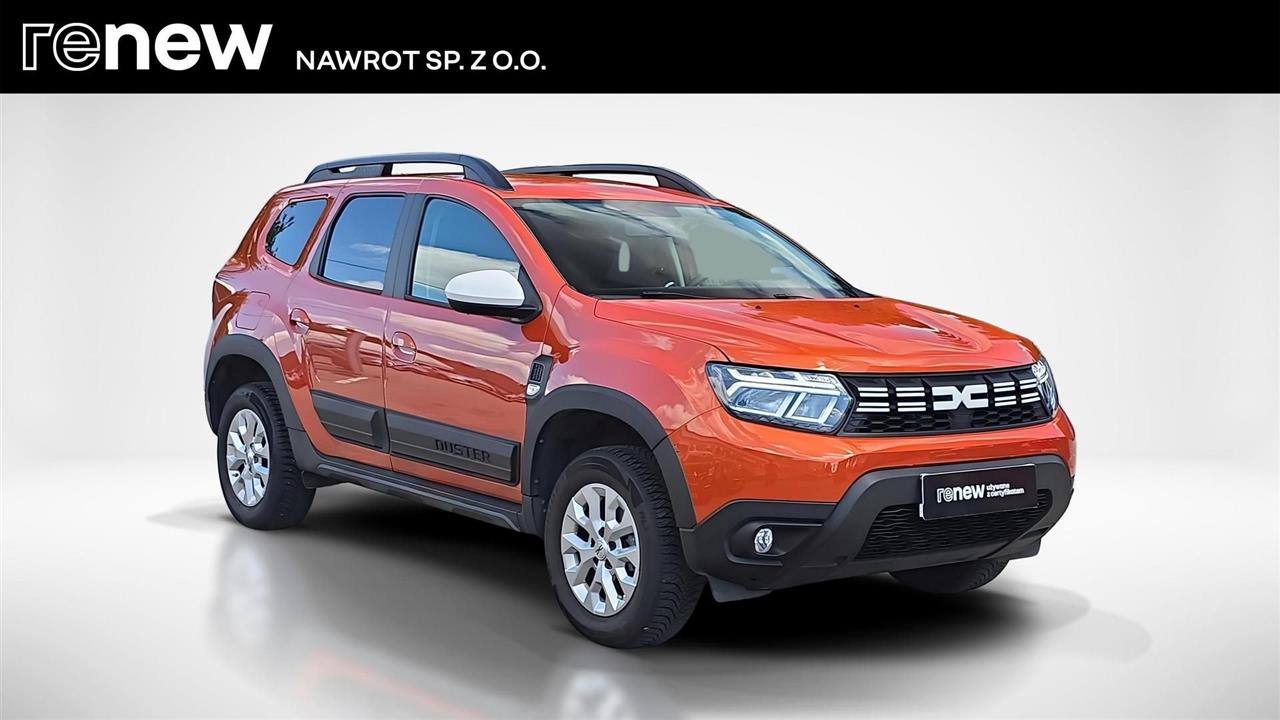 Dacia DUSTER Duster 1.0 TCe Journey LPG 2023