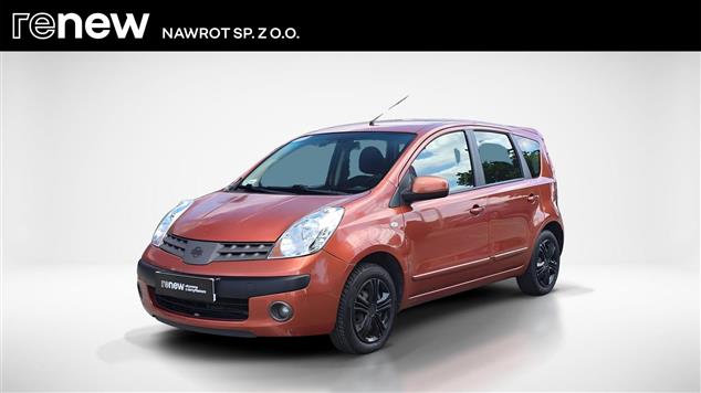 Nissan NOTE Note 1.6 Acenta 2007